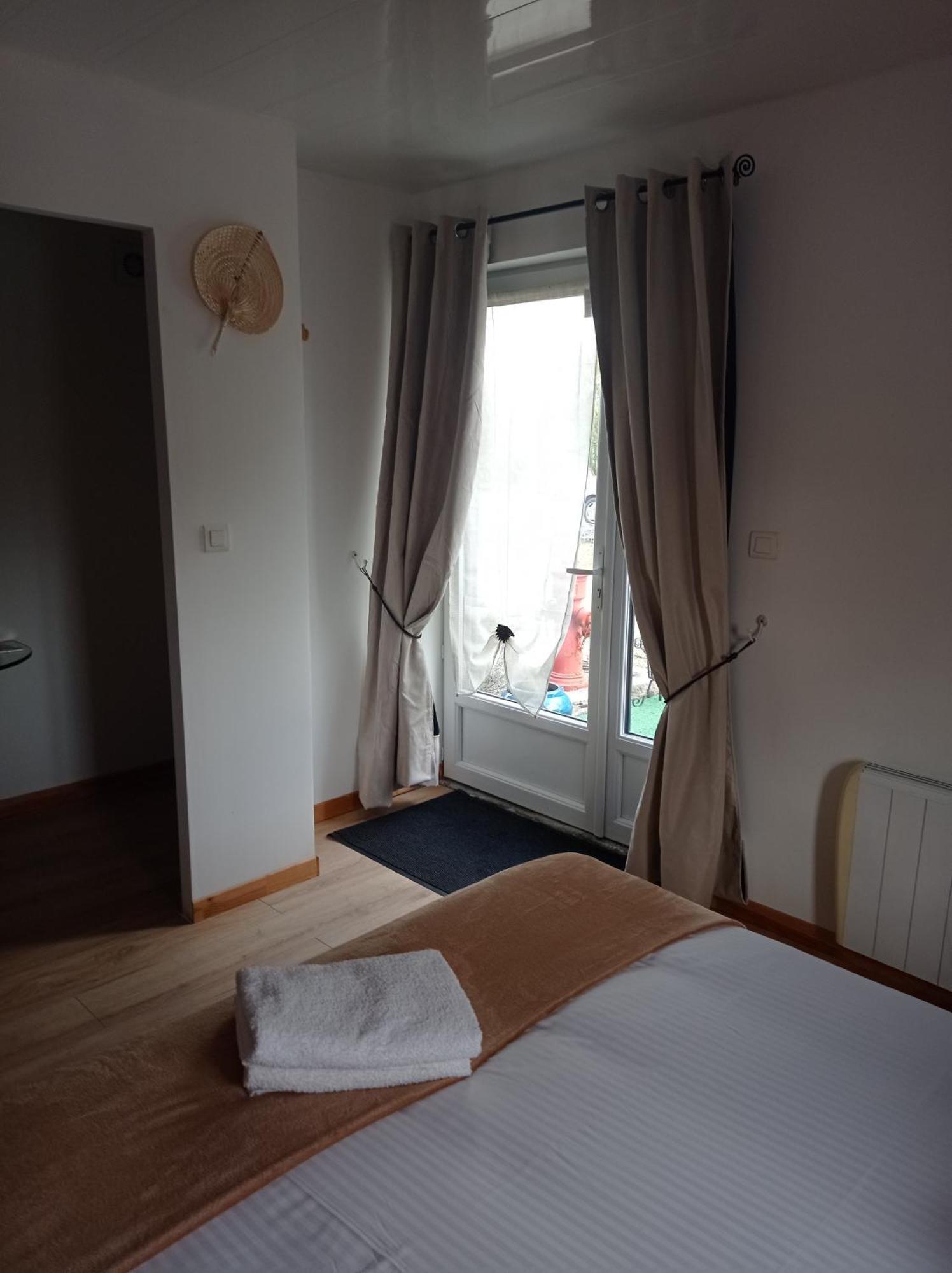 La Villa Saint-Martin 뽕또흑송 외부 사진